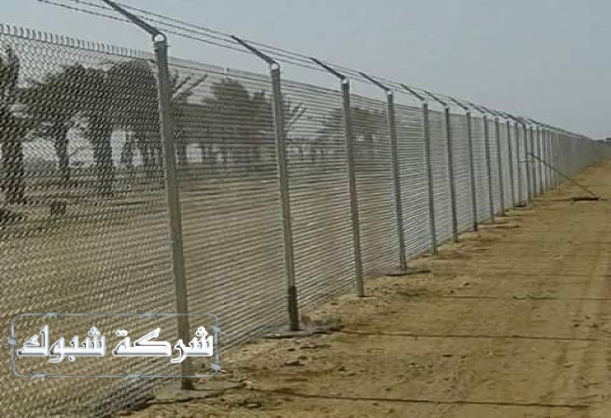 أفضل أنواع الشبوك الزراعية لحماية الأراضي والمزارع