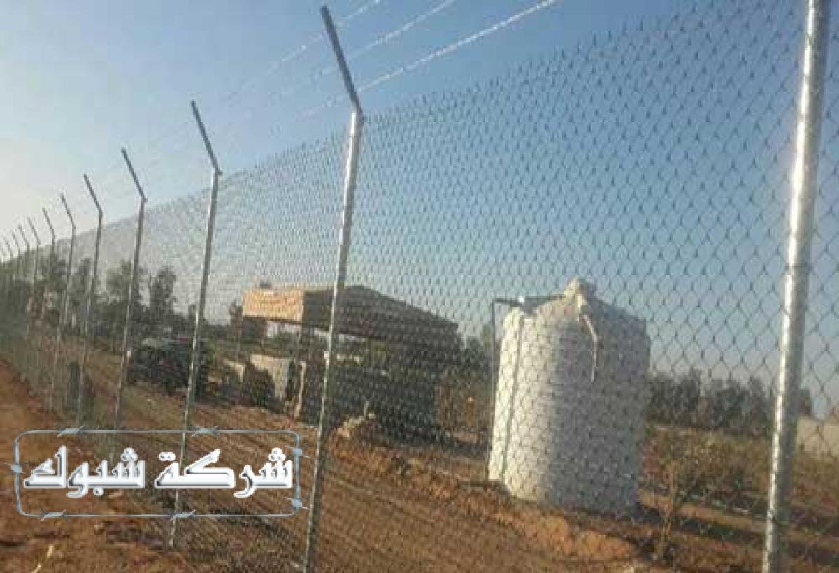 تركيب شبوك مزارع وزراعية في الرياض وجميع المناطق