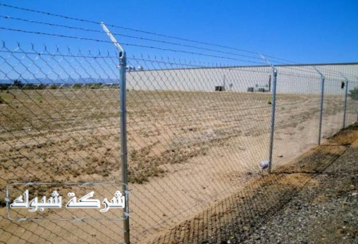 شبوك توفر حماية من المخاطر الخارجية وتساهم في الحفاظ على النظام.