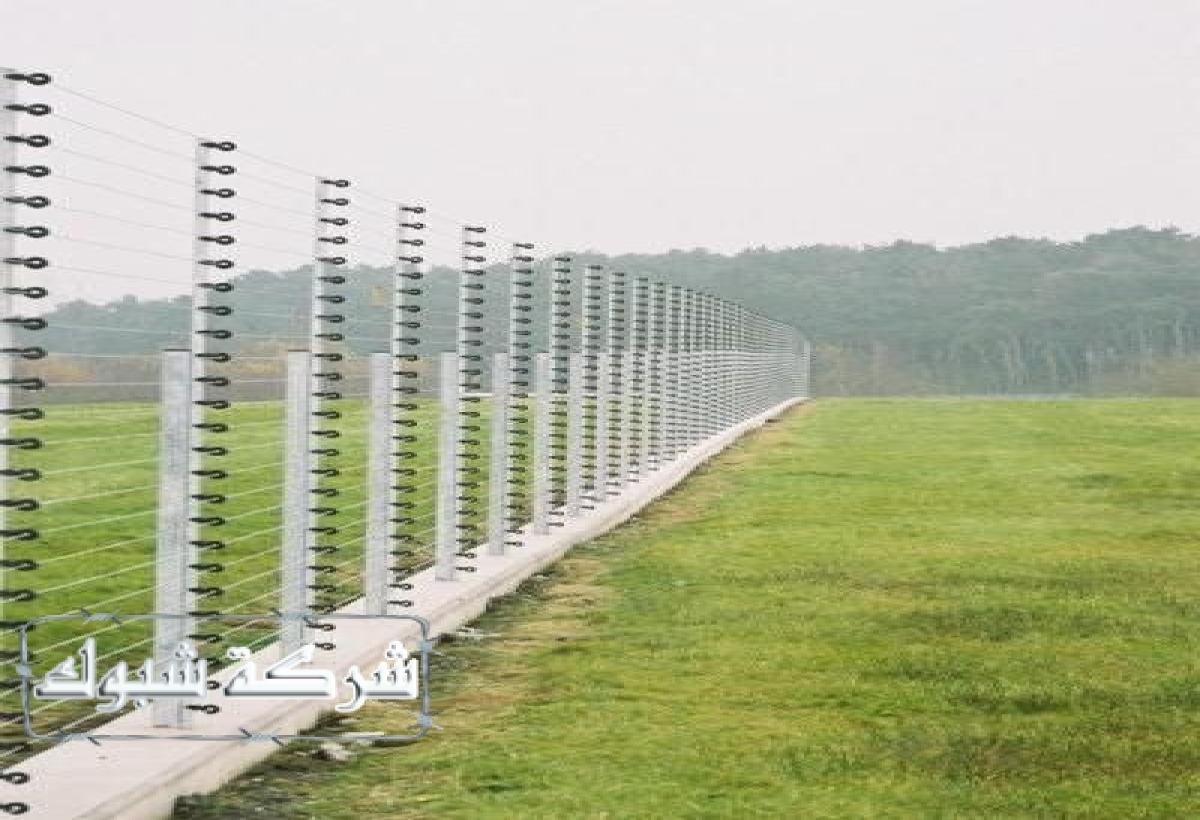 شبوك حدائق