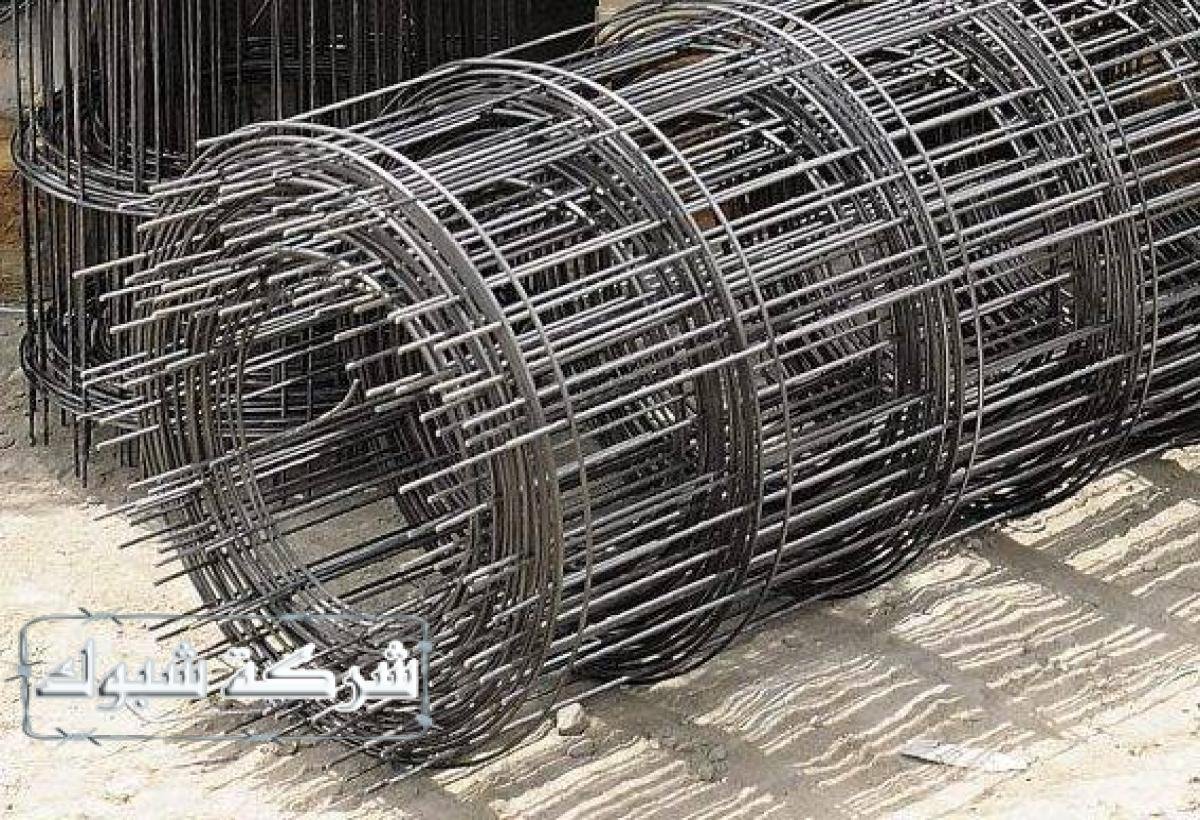 شبوك لفات مجلفن بأفضل الأسعار – حماية قوية للمزارع والممتلكات