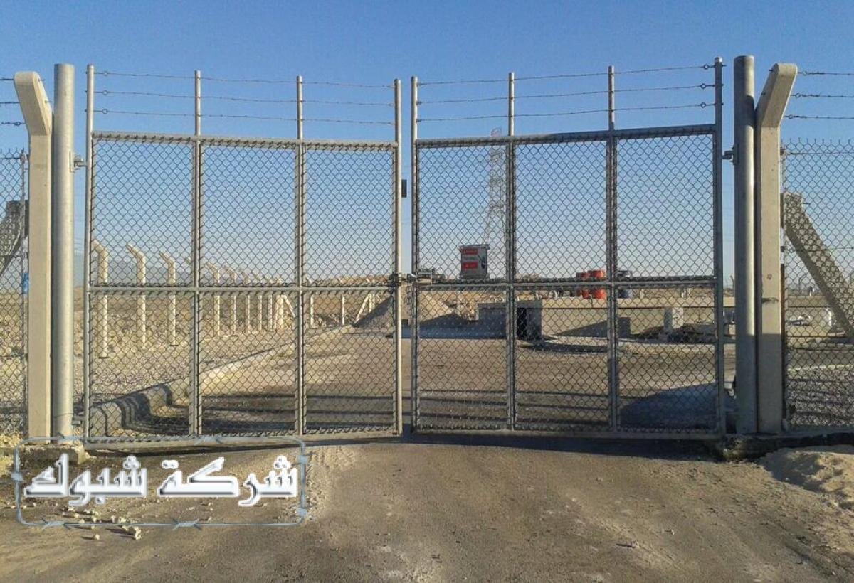 شبوك متينة ضد الظروف الجوية القاسية وتحافظ على أمان المحاصيل والممتلكات.