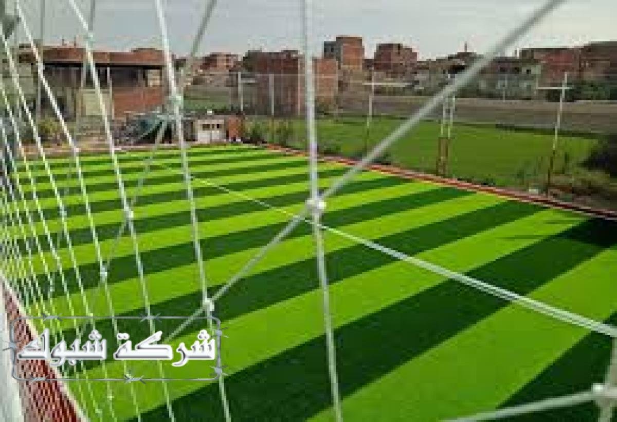 شبوك ملاعب توفر حماية فعالة للملاعب الرياضية ضد الحوادث والتعديات.