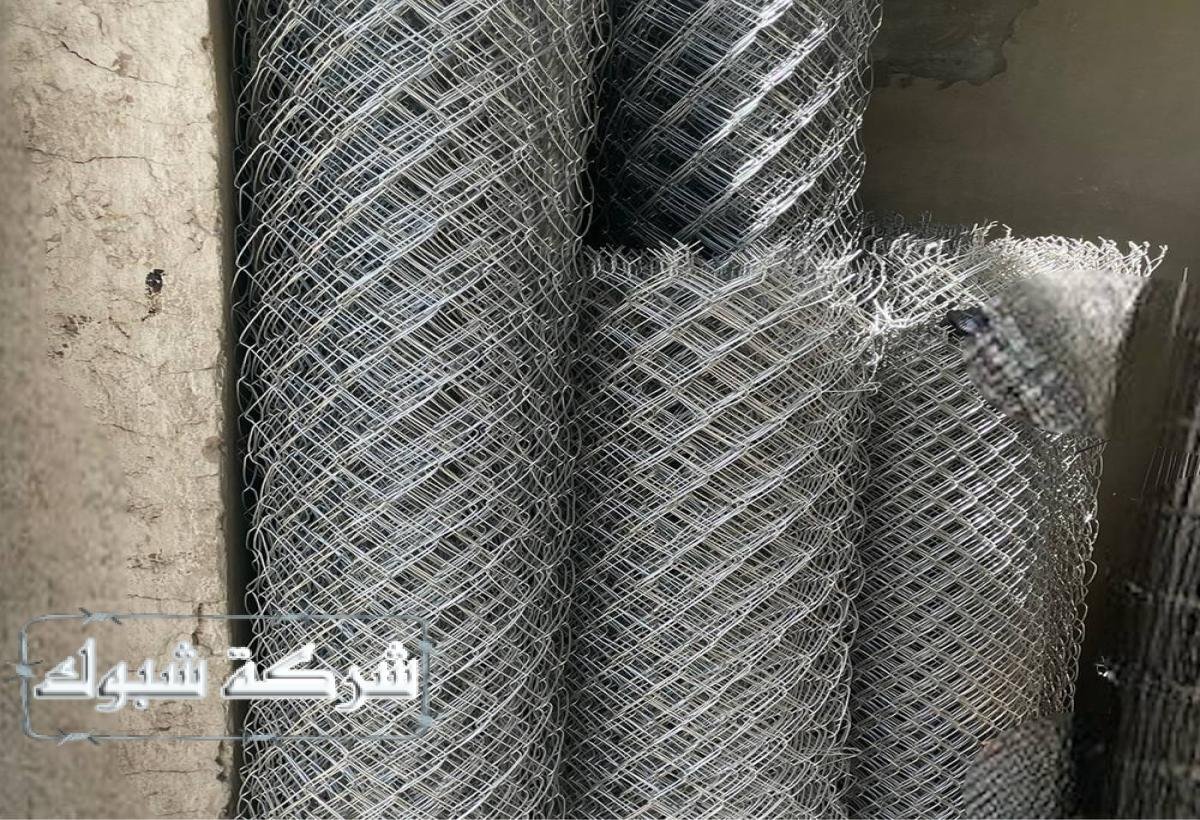 شركة تركيب شبوك لفات مجلفنة – جودة عالية وضمان طويل الأمد