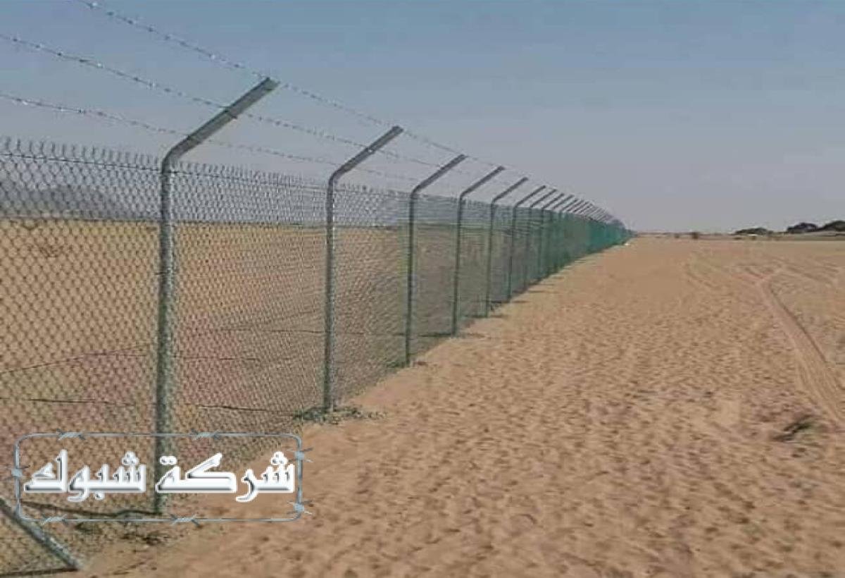 شركة تركيب شبوك مزارع وزراعية – جودة عالية وضمان متانة